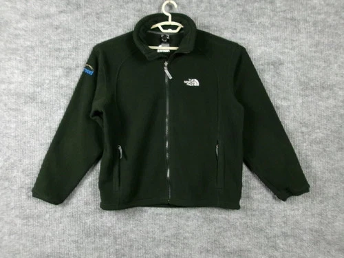The North Face Jacket Mens Medium Fleece Gorpcore Hiking Zip Up Long Sleeve