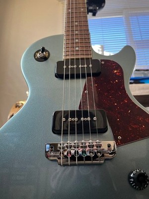 Epiphone lespaul Special Pelham Blue
