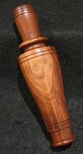 Fred Weeks (1932-2016) Duck Call Savannah, TN. Cherry Wood @12