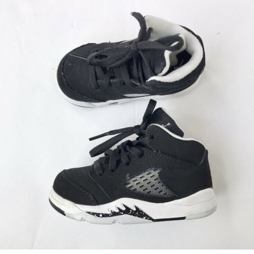 Nike Air Jordan 5 Retro Oreo Sneaker Größe 6 - Bild 2 von 10