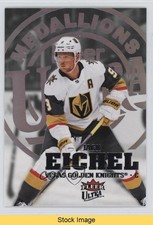 2023-24 Upper Deck Fleer Ultra Medallions Jack Eichel #M-25 READ 1ot4