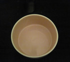 Rae Dunn Pet Food/Water Bowl White & Pink "XOXO" On Front by Magenta — photo 3