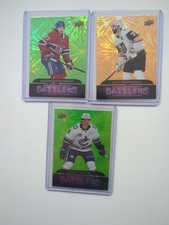 2020-21 Hockey Upper Deck Dazzlers, 3 Card Lot