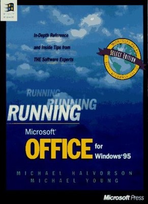 Running Microsoft Office for Windows 95,Michael Halvorson,etc.