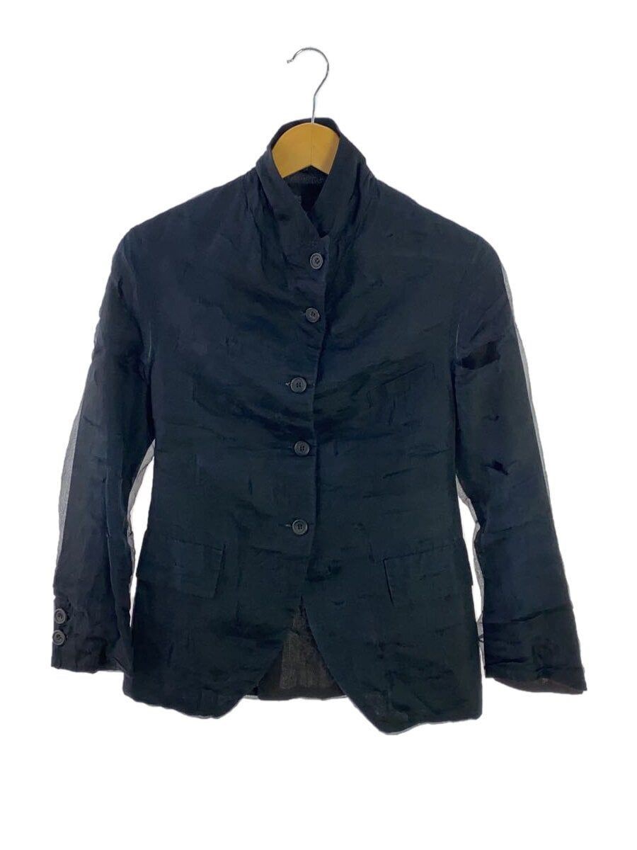 Paul Harnden altra giacca XS seta nera usata