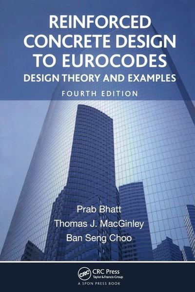 Prab Bhatt (U. A.) | Reinforced Concrete Design To Eurocodes | Taschenbuch-image