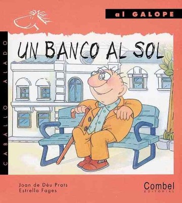 Un banco al sol von Joan de D?u Prats Pijoan (Spanisch) Hardcover Buch