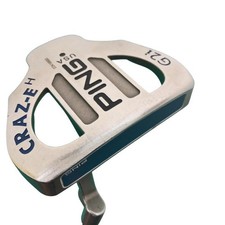 PING G2i CRAZ-E H 34in Right-Handed Putter w/HC 9014