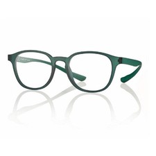 Reading Glasses Centrostyle F0390 51 205 000 51 19 155 Dark Green  Hoya Lens