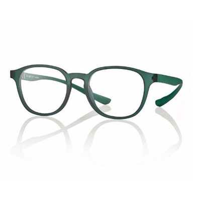Reading Glasses Centrostyle F0390 51 205 000 51 19 155 Dark Green + Hoya Lens