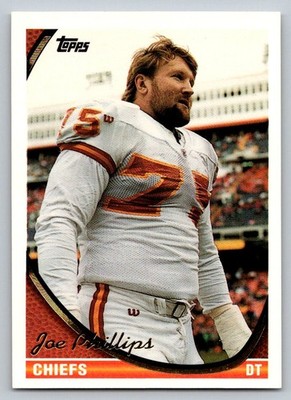 1994 Topps #291 Joe Phillips