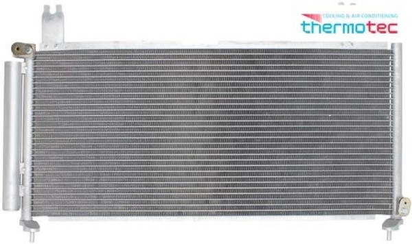 Thermotec KTT110485 Kondensator FüR Klimaanlage Kondensator Klimaanlage-image