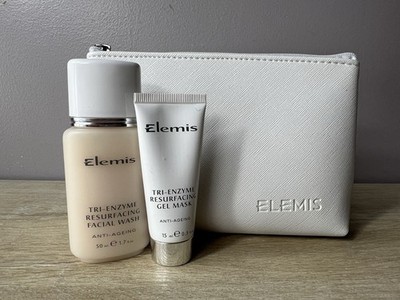 ELEMIS Resurfacing Skin Care Collection Travel
