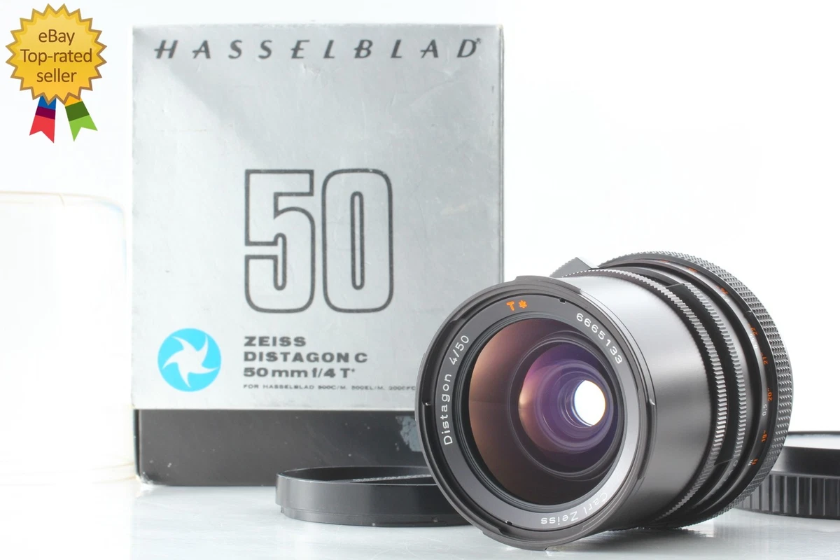 Hasselblad ZEISS Distagon T* f/4 Camera Lenses for sale | eBay
