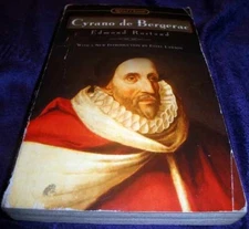 Cyrano De Bergerac - Paperback, by Rostand Edmond - Acceptable
