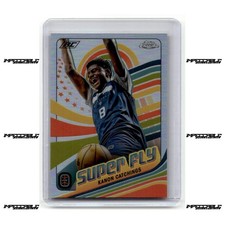 2022-23 Topps Chrome Sapphire Edition OTE Overtime Elite Basketball Cards Checklist & Odds 24