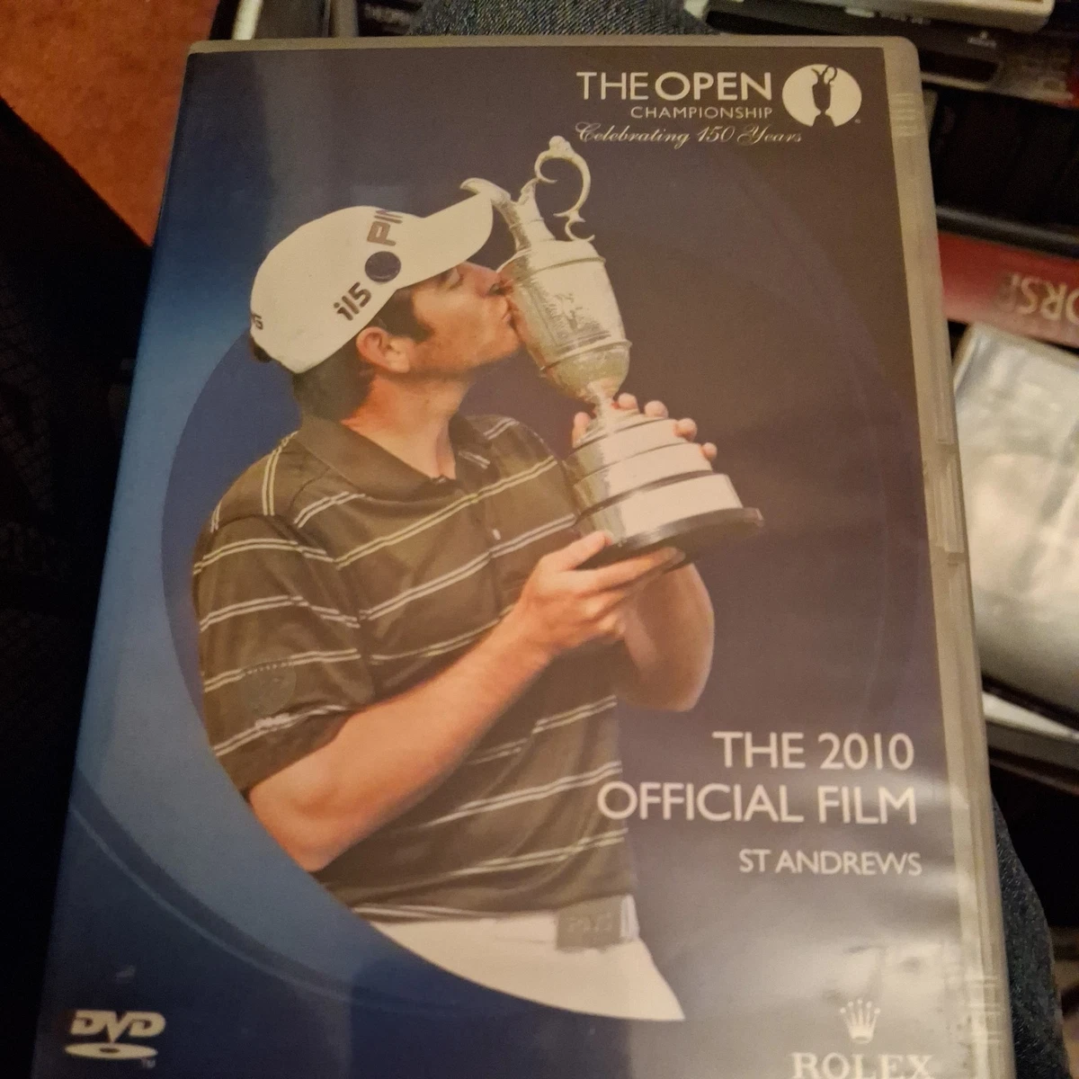 Open Championship Dvd for sale | eBay UK