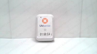 UBISENSE D4SENSOR32IP30 REVISION C DIMENSION4 ULTRA-WIDEBAND SENSOR #347048