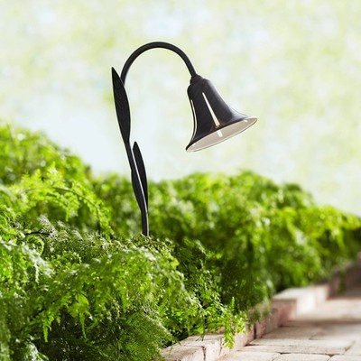 Tulip Low Voltage 27'' High LED Landscape Light