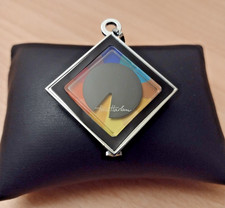 Tian Harlan Chromachron - Designklassiker -Swiss Made - Handaufzug -NOS  - 33x33