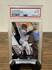 2018 Topps Finest Shohei Ohtani #100 Refractor Rookie RC PSA 8 🔥🔥🔥