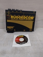RUGGEDCOM INDUSTRIAL STRENGTH NETWORKS RS8000H /RS80000HNC-HI-MMST-MS-XX