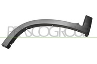 Prasco Parafango FT9301582 Modanatura Schutz Verkleidung Fiat Links Vorne