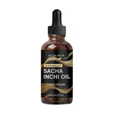 Sacha Inchi Oil Drops Organic Joint Oil 60ml Hydrating Natural Soothing