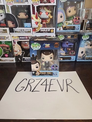 Funko Digital Droppp!  Toy Story Freddy Funko As Sid #402 ~ Royalty 1919 Piece.