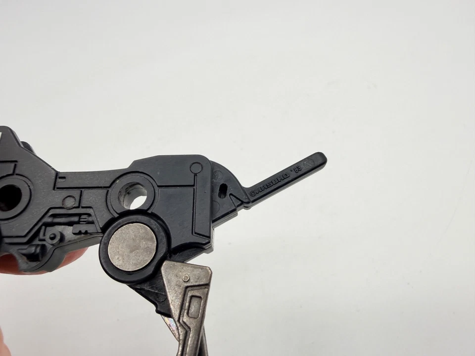 G1 RAVAGE WITH TAIL STAMP TRANSFORMERS (4L-110489) - Image 3 of 4