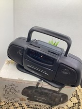 Lifelong The Original Baby Boom Box The Portable AM/FM Radio of the 90 s NOS