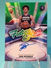 2025 Topps Chrome Joan Beringer Future Stars Autographs (RAW)