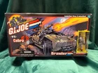 2001 G.I. Joe BRAWLER w/ Heavy Duty Action Figure NIB!!!