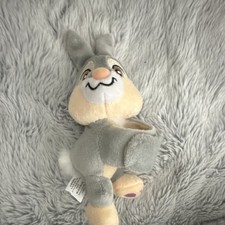 Disney Bambi Thumper Small Plush Stuffed Animal Cutie Cuff