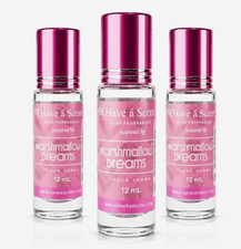 Have a Scent Coll. Marshmallow Dreams 12 mL.***SET OF 3***Women's**Made in USA**
