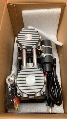 Anjon Manufacturing LifeLine Rocking Piston Air Compressors