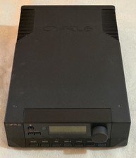 Mission Cyrus Streamline High End Streamer in schwarz defekt