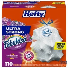 Hefty Trash Bags