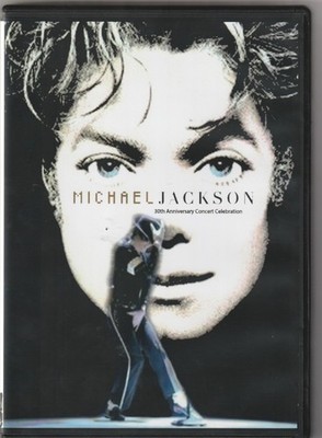 MICHAEL JACKSON / 30th Anniversary Concert Celebration (2DVD) | eBay