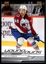 Tye Felhaber 2024-25 Upper Deck Young Guns #707 Rookie Colorado Avalanche