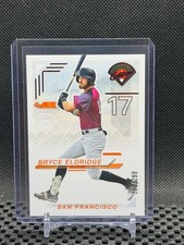 Bryce Eldridge 2025 Prospect Edition Prospect Ticket - Red #266/299 - #12 Giants