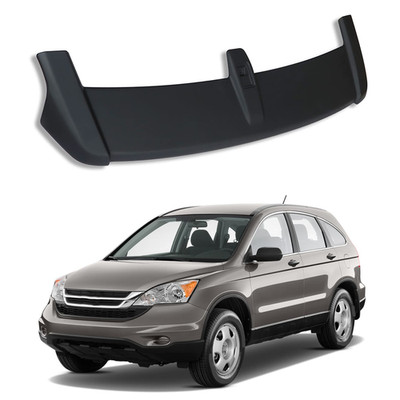Munirater Rear Roof Trunk Spoiler Wing Oe Factory Style Replacement For Crv