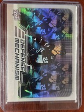 2022-23 Upper Deck Series 1 Defense Mechanism Vince Dunn