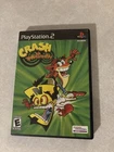 Crash Twinsanity (Sony PlayStation 2, 2004) Complete With Manual