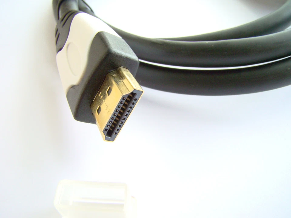 PREMIUM HDMI CABLE 6FT For BLURAY 3D DVD PS3 HDTV XBOX LCD HD TV 1080P US - Image 2 of 2