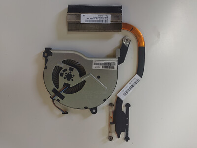 CPU Cooling Fan For HP 15-DA, 15-DB, 15T-DA, 15T-DB, 15G-DR - Foto 4
