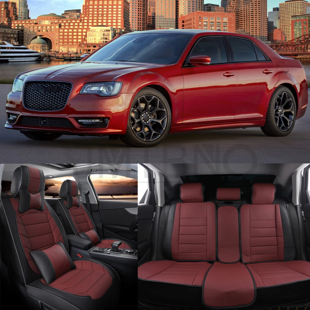 2012 chrysler 300 clearance seat covers