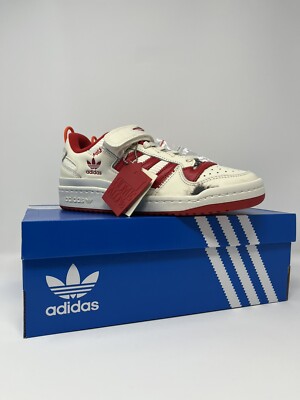 Size 6 - Home Alone x adidas Forum Low Red for sale online | eBay UK