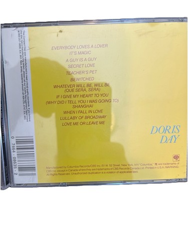 Doris Day! Neal Sedaka! Greatest Hits CDs QUALIFIED For FREE Single! - Picture 6 of 13