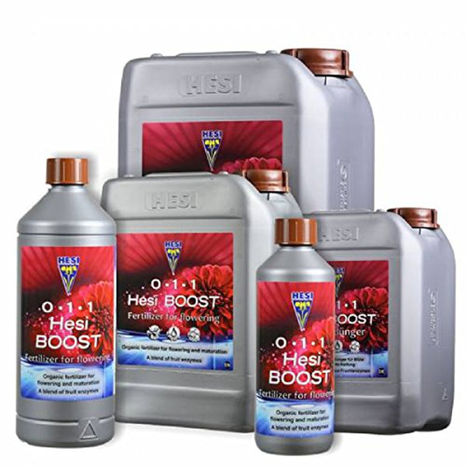 Hesi - Boost 10L